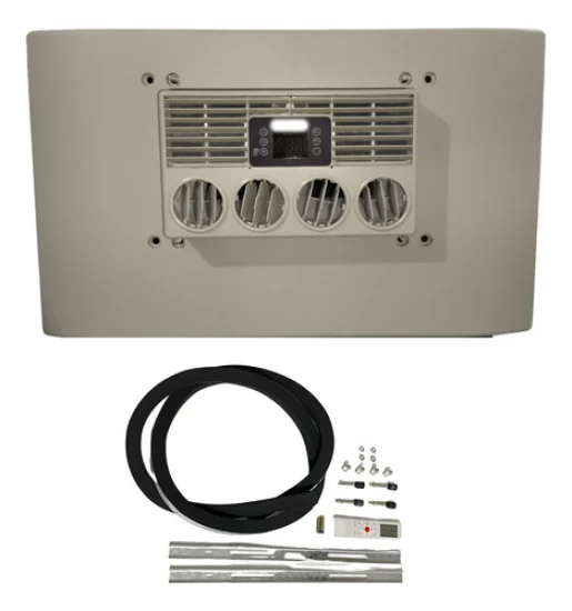 Ventilador da Caixa Universal Spal [006-A45/B-22] 2 Eixos [Alto] 12v