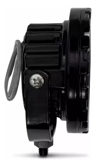 Ventilador da Caixa Universal Spal [006-B45-22] [com Resistencia] 2 Eixos 24v