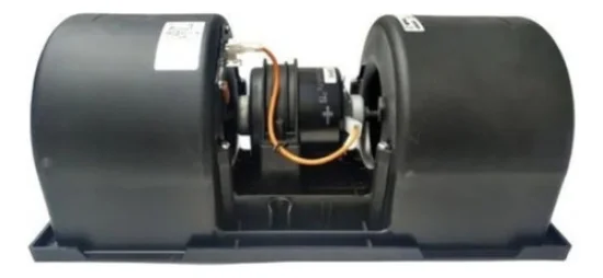 Ventilador da Caixa Universal Spal [006-B45/B-22] 2 Eixos [Alto] 24v