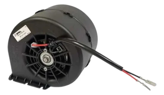 Ventilador da Caixa Universal Spal [009-A70-74D] 1 Eixo 12v