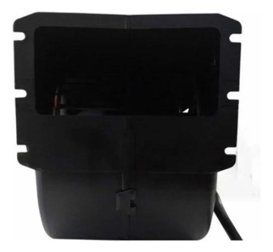 Ventilador da Caixa Universal Spal [009-B70-74D] 1 Eixo 24v