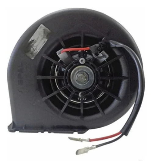 Ventilador da Caixa Universal Spal [009-B70-74D] 1 Eixo 24v