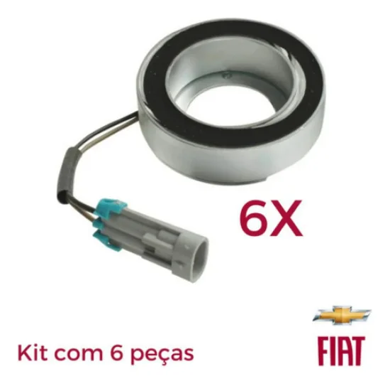 Ventilador da Caixa Valtra Valmet BH180 2 Eixos 12v