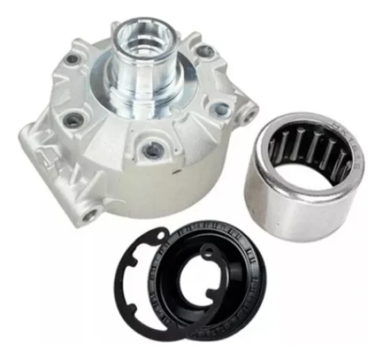 Ventilador da Caixa Volvo FH 2002>, NH 24v [2 Eixos] [Motor Grosso]