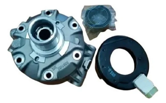 Ventilador da Caixa Volvo FH 2002>, NH 24v [2 Eixos] [Motor Grosso]
