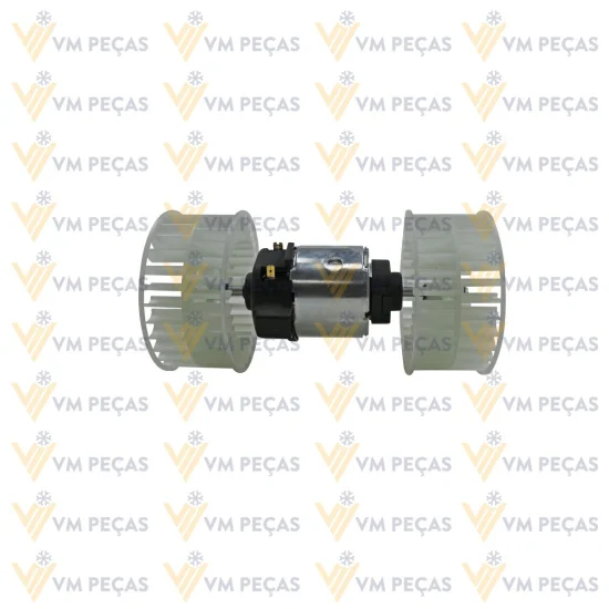 Ventilador da Caixa Volvo FH 2002>, NH 24v [2 Eixos] [Motor Grosso]