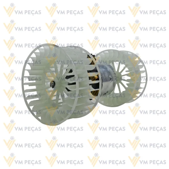 Ventilador da Caixa Volvo FH 2002>, NH 24v [2 Eixos] [Motor Grosso]
