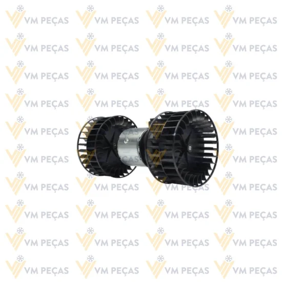 Ventilador da Caixa Volvo FH 2002>, NH 24v [2 Eixos] [Motor Grosso]