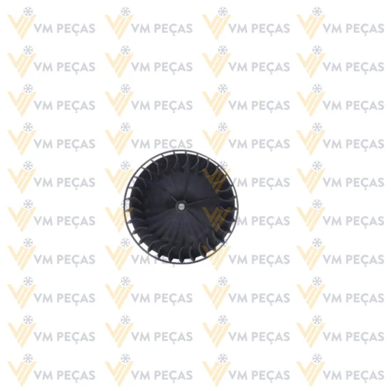 Ventilador da Caixa Volvo FH 2002>, NH 24v [2 Eixos] [Motor Grosso]