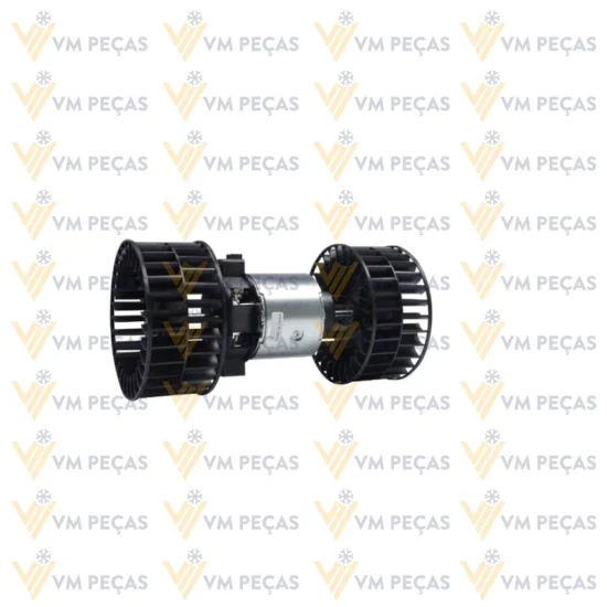 Ventilador da Caixa Volvo FH 2002>, NH 24v [2 Eixos] [Motor Grosso]