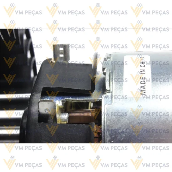 Ventilador da Caixa Volvo FH 2002>, NH 24v [2 Eixos] [Motor Grosso]
