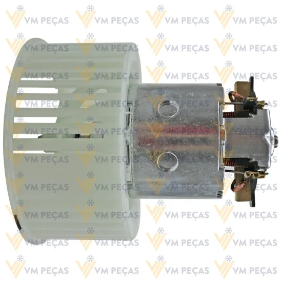 Ventilador da Caixa Volvo FH, FM 2015> 24v [1 Eixo]