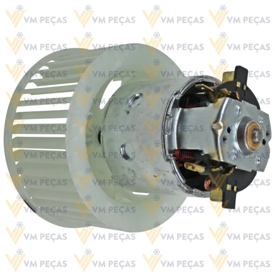 Ventilador da Caixa Volvo FH, FM 2015> 24v [1 Eixo]