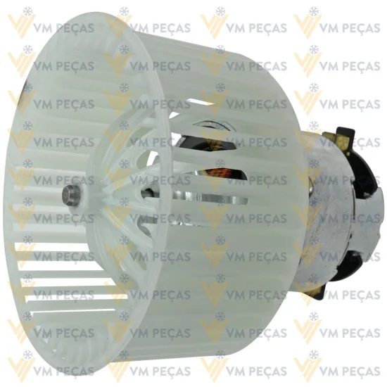Ventilador da Caixa Volvo FH, FM 2015> 24v [1 Eixo]