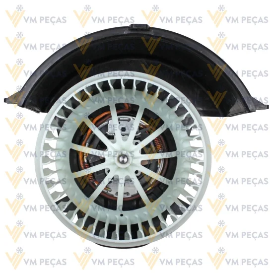 Ventilador da Caixa VW Amarok, Touareg 2010 a 2016 /Audi Q7 /Porsche Cayenne