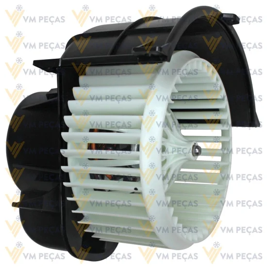 Ventilador da Caixa VW Amarok, Touareg 2010 a 2016 /Audi Q7 /Porsche Cayenne
