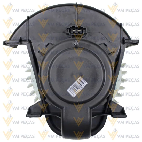 Ventilador da Caixa VW Amarok, Touareg 2010 a 2016 /Audi Q7 /Porsche Cayenne