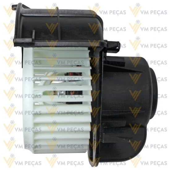 Ventilador da Caixa VW Amarok, Touareg 2010 a 2016 /Audi Q7 /Porsche Cayenne