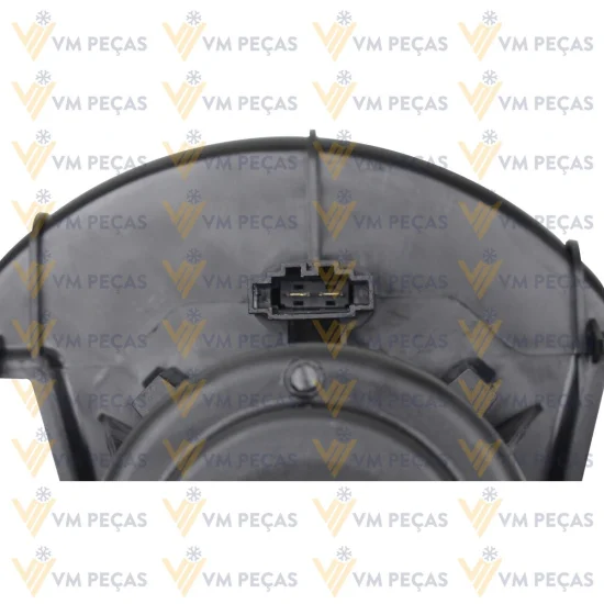 Ventilador da Caixa VW Amarok, Touareg 2010 a 2016 /Audi Q7 /Porsche Cayenne
