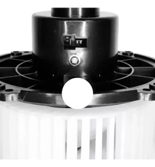 Ventilador da Caixa VW Delivery 9170, 11180, 13180 24v