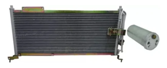 Ventilador da Caixa VW Gol G2, G3, G4 1996 a 2007 [Caixa Denso]