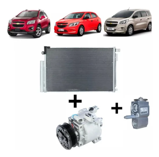 Ventilador da Caixa VW Gol G5 2008 a 2012, G6 2013>, Fox 2010>, Polo 2010>, UP [Caixa Behr]