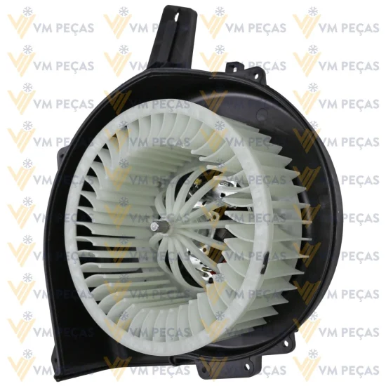 Ventilador da Caixa VW Gol G5 2008 a 2012, G6 2013>, Fox 2010>, Polo 2010>, UP [Caixa Behr]