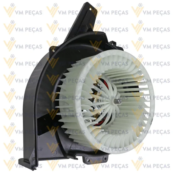 Ventilador da Caixa VW Gol G5 2008 a 2012, G6 2013>, Fox 2010>, Polo 2010>, UP [Caixa Behr]
