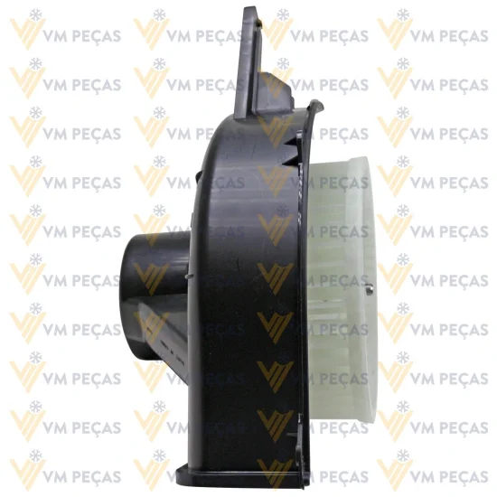 Ventilador da Caixa VW Gol G5 2008 a 2012, G6 2013>, Fox 2010>, Polo 2010>, UP [Caixa Behr]