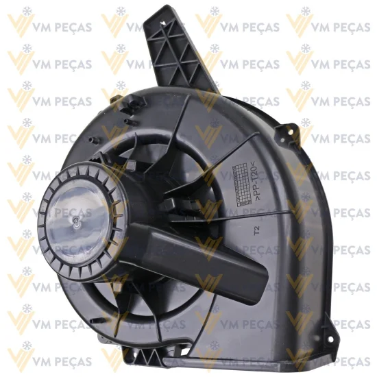 Ventilador da Caixa VW Gol G5 2008 a 2012, G6 2013>, Fox 2010>, Polo 2010>, UP [Caixa Behr]