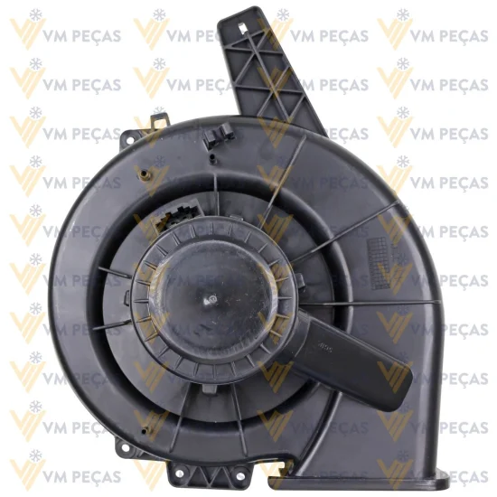 Ventilador da Caixa VW Gol G5 2008 a 2012, G6 2013>, Fox 2010>, Polo 2010>, UP [Caixa Behr]