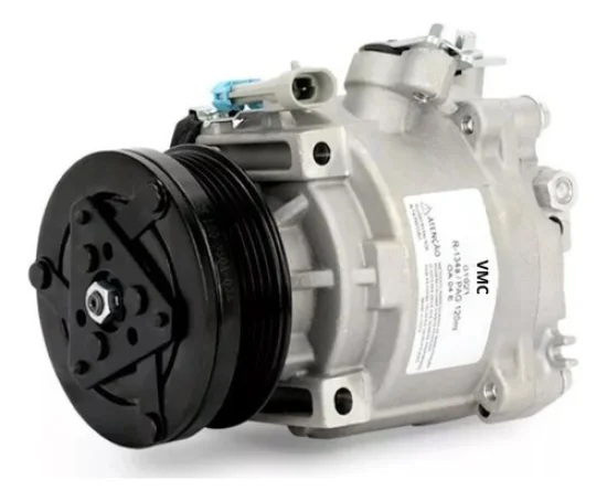 Ventilador da Caixa VW Gol G5 2008 a 2012, G6 2013>, Fox 2010>, Polo 2010>, UP [Caixa Denso]