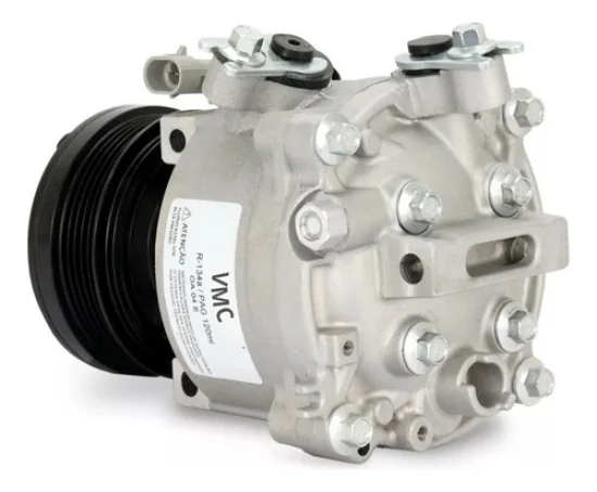 Ventilador da Caixa VW Gol G5 2008 a 2012, G6 2013>, Fox 2010>, Polo 2010>, UP [Caixa Denso]