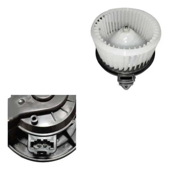 Ventilador da Caixa VW Gol G5 2008 a 2012, G6 2013>, Fox 2010>, Polo 2010>, UP [Caixa Denso]