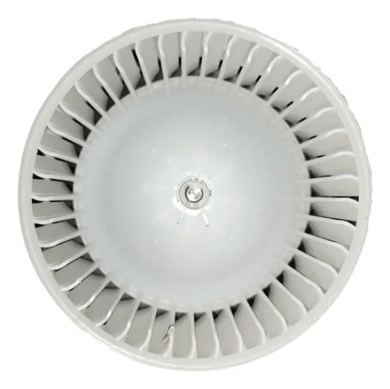Ventilador da Caixa VW Gol G5 2008 a 2012, G6 2013>, Fox 2010>, Polo 2010>, UP [Caixa Denso]
