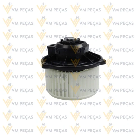 Ventilador da Caixa VW Gol G5 2008 a 2012, G6 2013>, Fox 2010>, Polo 2010>, UP [Caixa Denso]