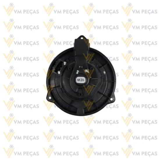 Ventilador da Caixa VW Gol G5 2008 a 2012, G6 2013>, Fox 2010>, Polo 2010>, UP [Caixa Denso]