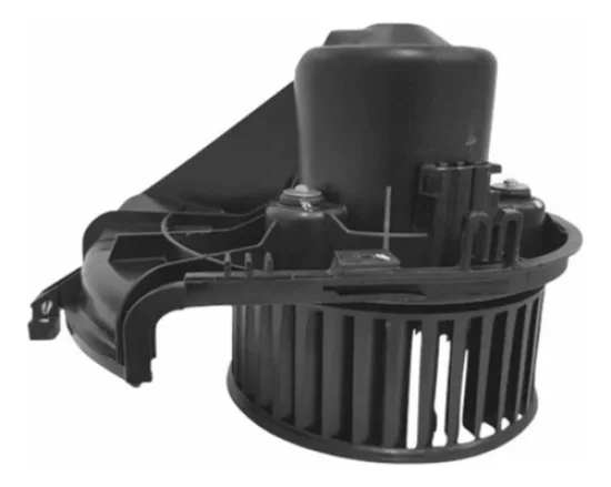 Ventilador da Caixa VW Gol G5 2008 a 2012, G6 2013>, Fox 2010>, UP [Caixa Valeo]