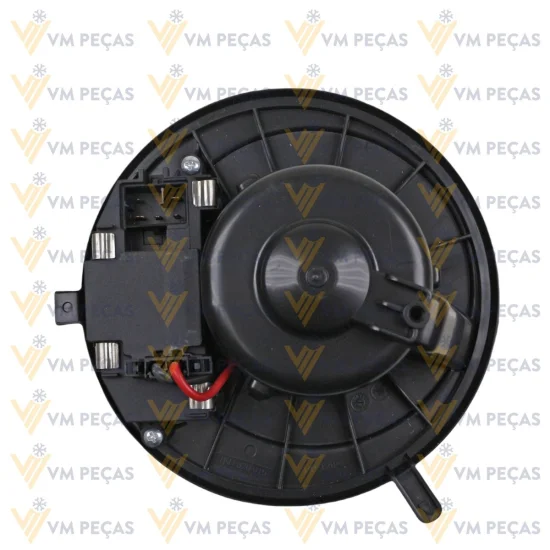 Ventilador da Caixa VW Jetta, Golf 2013>, Touareg [com Resistencia Digital]