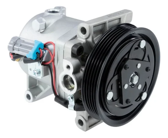 Ventilador da Caixa VW Polo 2017>, Virtus, TCross [Caixa Mahle]