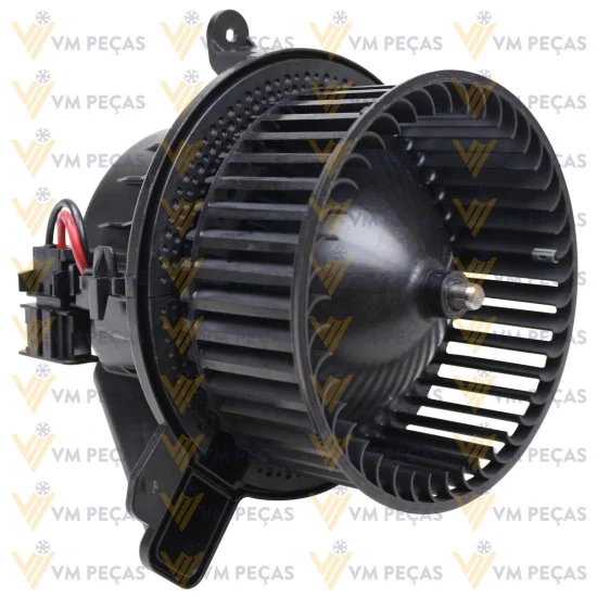 Ventilador da Caixa VW Polo 2017>, Virtus, TCross [Caixa Mahle]