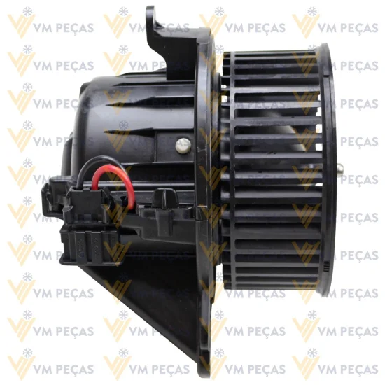 Ventilador da Caixa VW Polo 2017>, Virtus, TCross [Caixa Mahle]