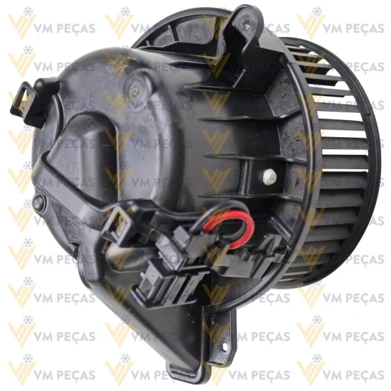 Ventilador da Caixa VW Polo 2017>, Virtus, TCross [Caixa Mahle]