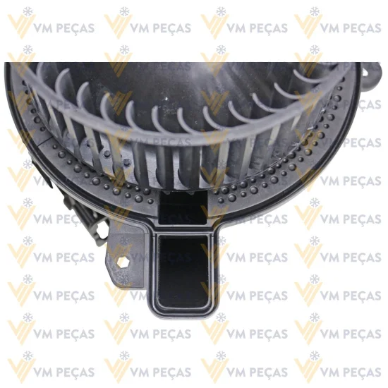 Ventilador da Caixa VW Polo 2017>, Virtus, TCross [Caixa Mahle]