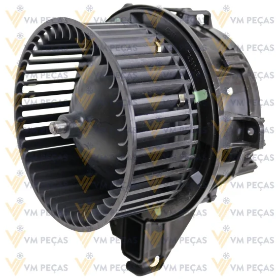 Ventilador da Caixa VW Polo 2017>, Virtus, TCross [Caixa Valeo]