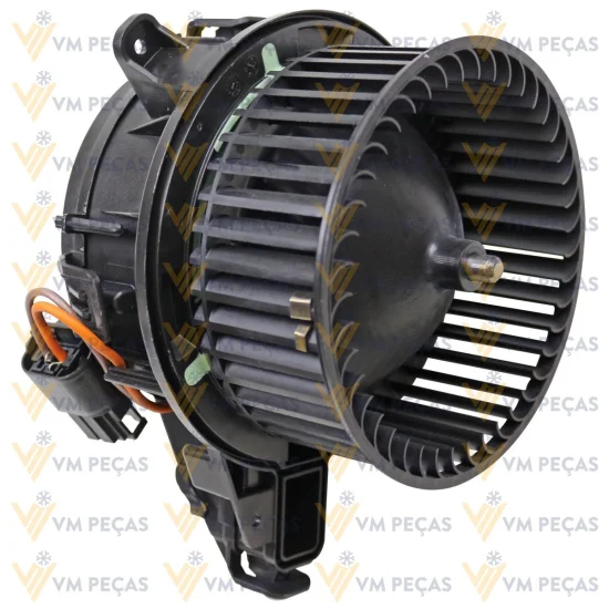 Ventilador da Caixa VW Polo 2017>, Virtus, TCross [Caixa Valeo]