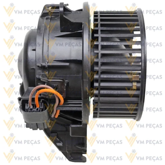 Ventilador da Caixa VW Polo 2017>, Virtus, TCross [Caixa Valeo]