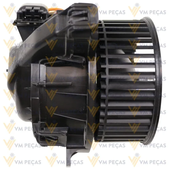 Ventilador da Caixa VW Polo 2017>, Virtus, TCross [Caixa Valeo]
