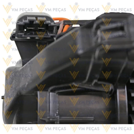 Ventilador da Caixa VW Polo 2017>, Virtus, TCross [Caixa Valeo]