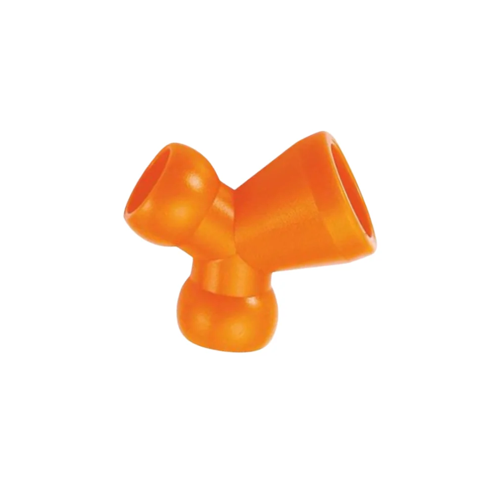 Adaptador Tipo Y Flexível 1/4 Pol. Wtools